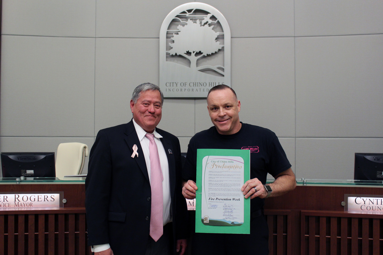 Fire Prevention Week